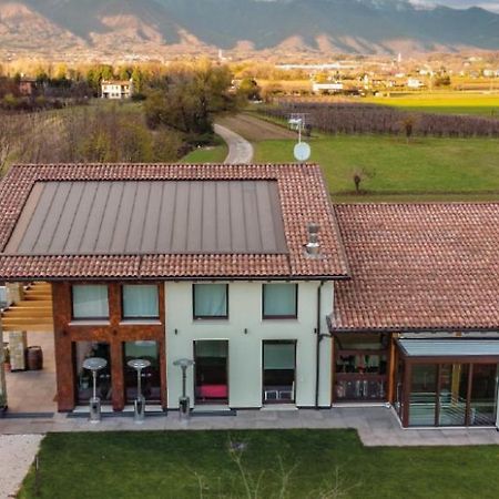 Agriturismo Le Valli Liedolo Esterno foto