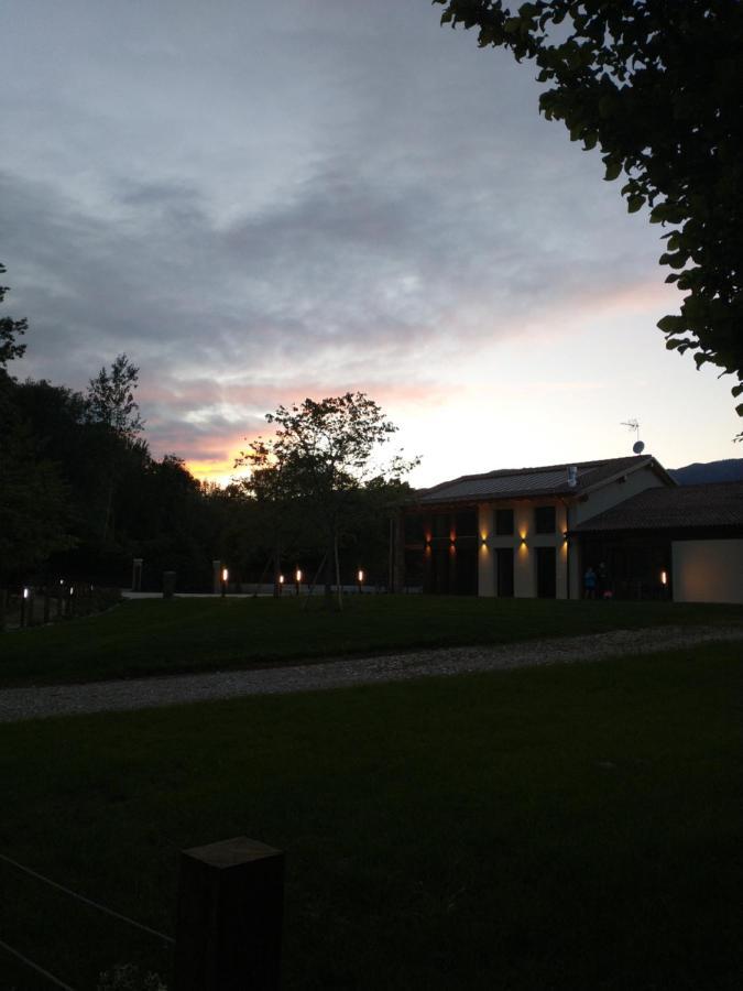 Agriturismo Le Valli Liedolo Esterno foto
