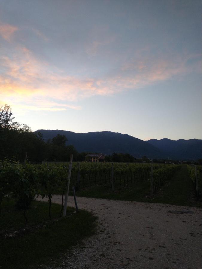 Agriturismo Le Valli Liedolo Esterno foto