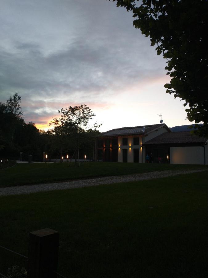 Agriturismo Le Valli Liedolo Esterno foto
