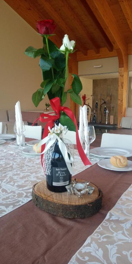 Agriturismo Le Valli Liedolo Esterno foto