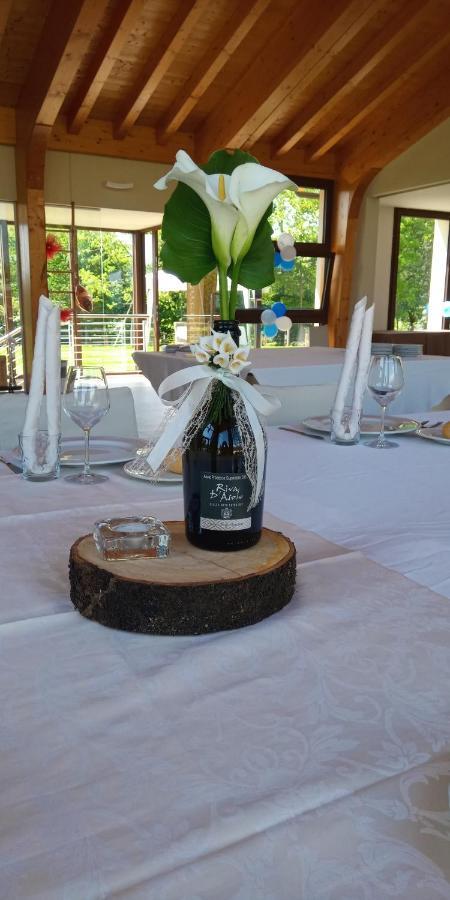 Agriturismo Le Valli Liedolo Esterno foto