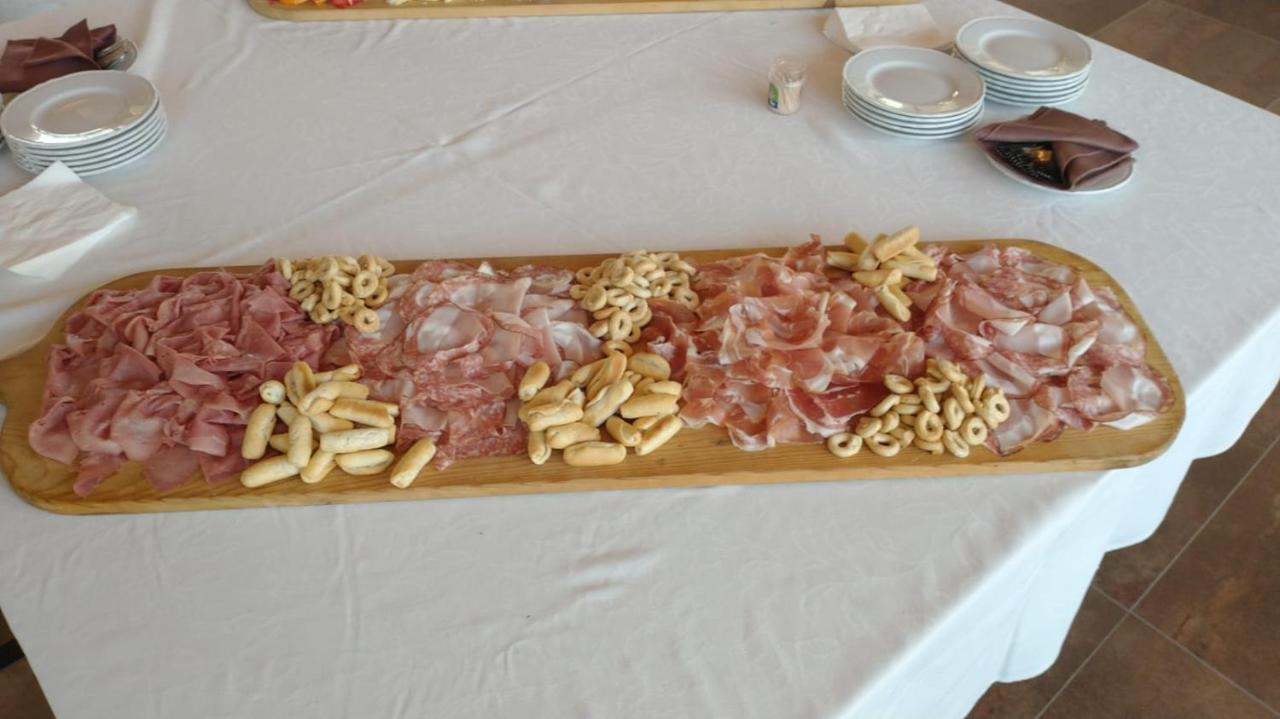 Agriturismo Le Valli Liedolo Esterno foto