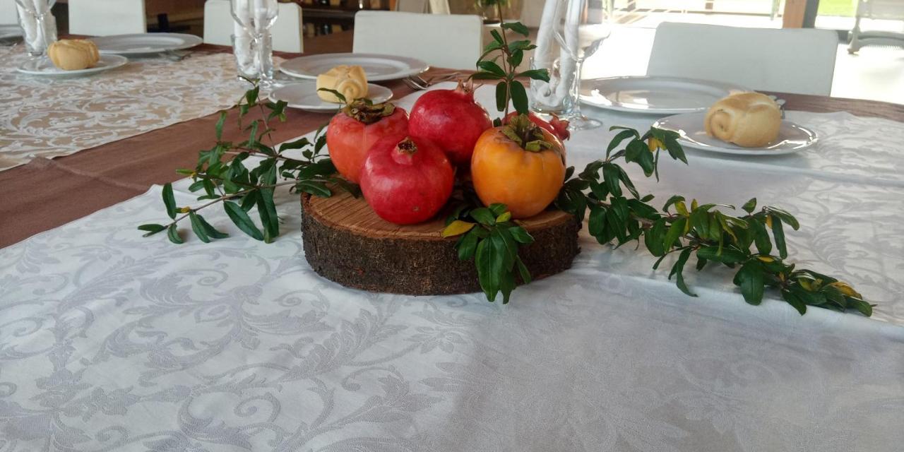 Agriturismo Le Valli Liedolo Esterno foto