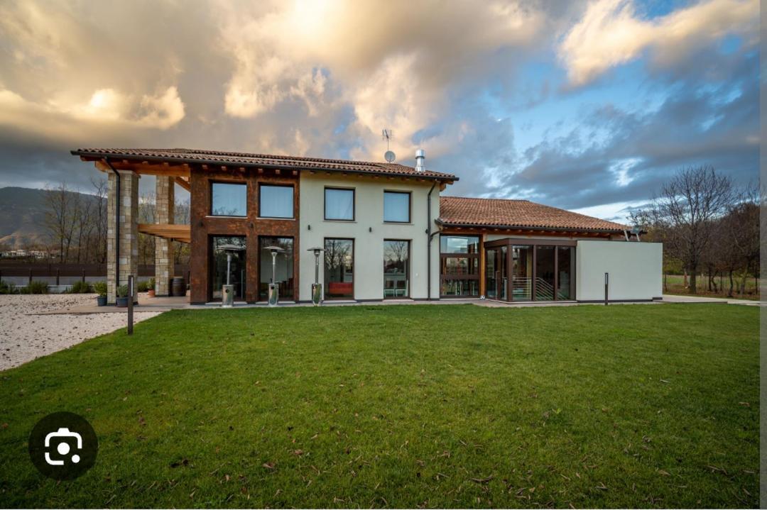 Agriturismo Le Valli Liedolo Esterno foto