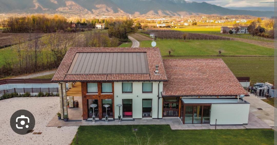 Agriturismo Le Valli Liedolo Esterno foto