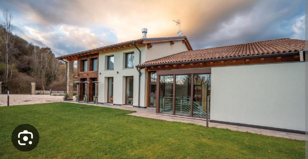Agriturismo Le Valli Liedolo Esterno foto